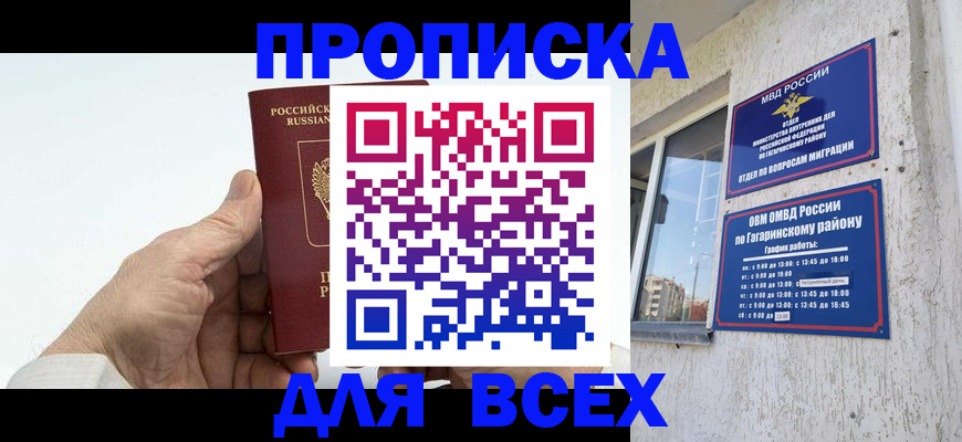 прописка в Видном